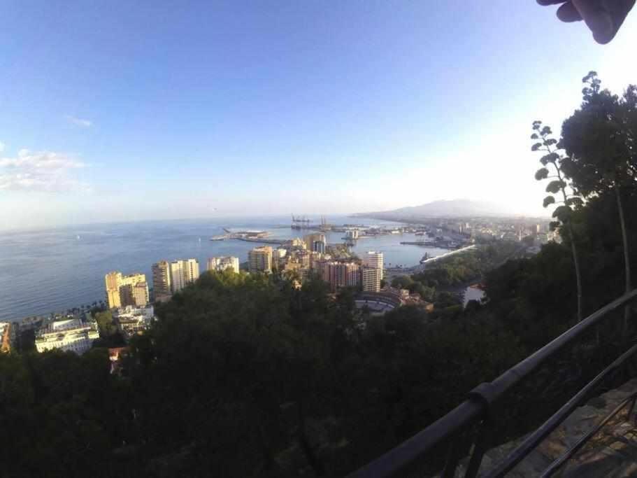 Apartamento En Pleno Centro De Málaga Exterior foto